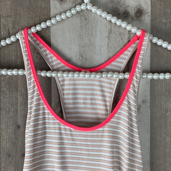 Lululemon What The Sport Singlet Razorback size 4 - Picture 4 of 7